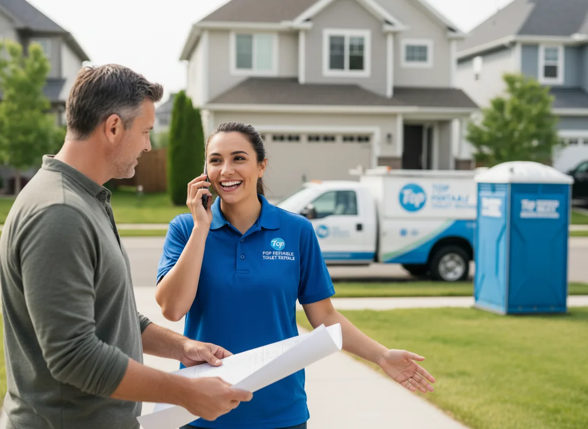 Short Term Porta Potty Rental Mount Vernon, OH FAQs